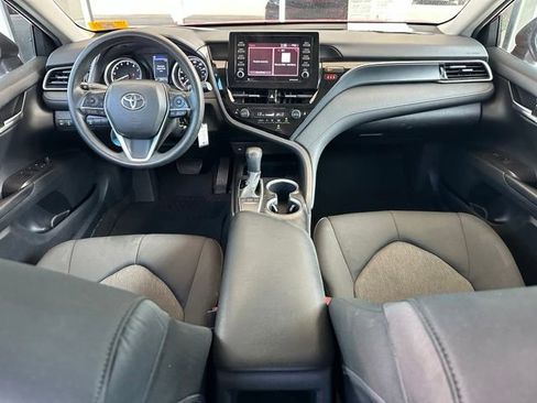 Used 2023 Toyota Camry LE FWD image 2