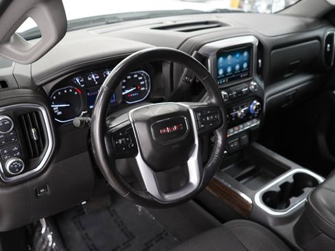 Used 2020 GMC Sierra 1500 Elevation w/ Elevation Value Package AWD/4WD image 21