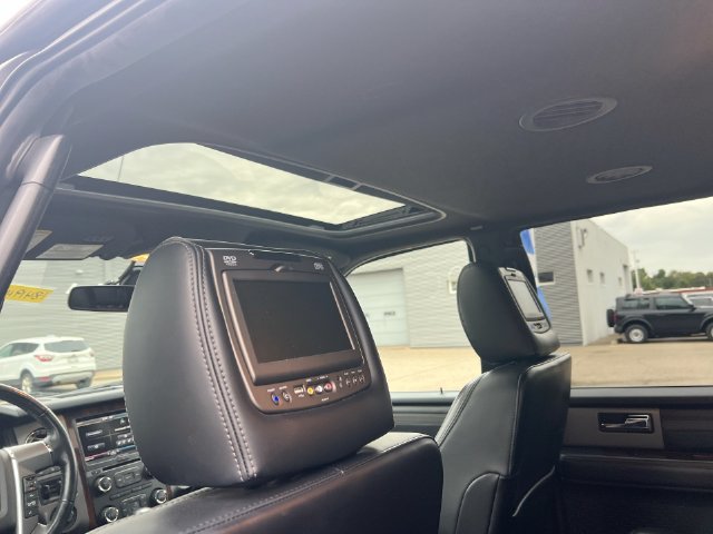 Used 2015 Ford Expedition EL Platinum AWD/4WD image 19