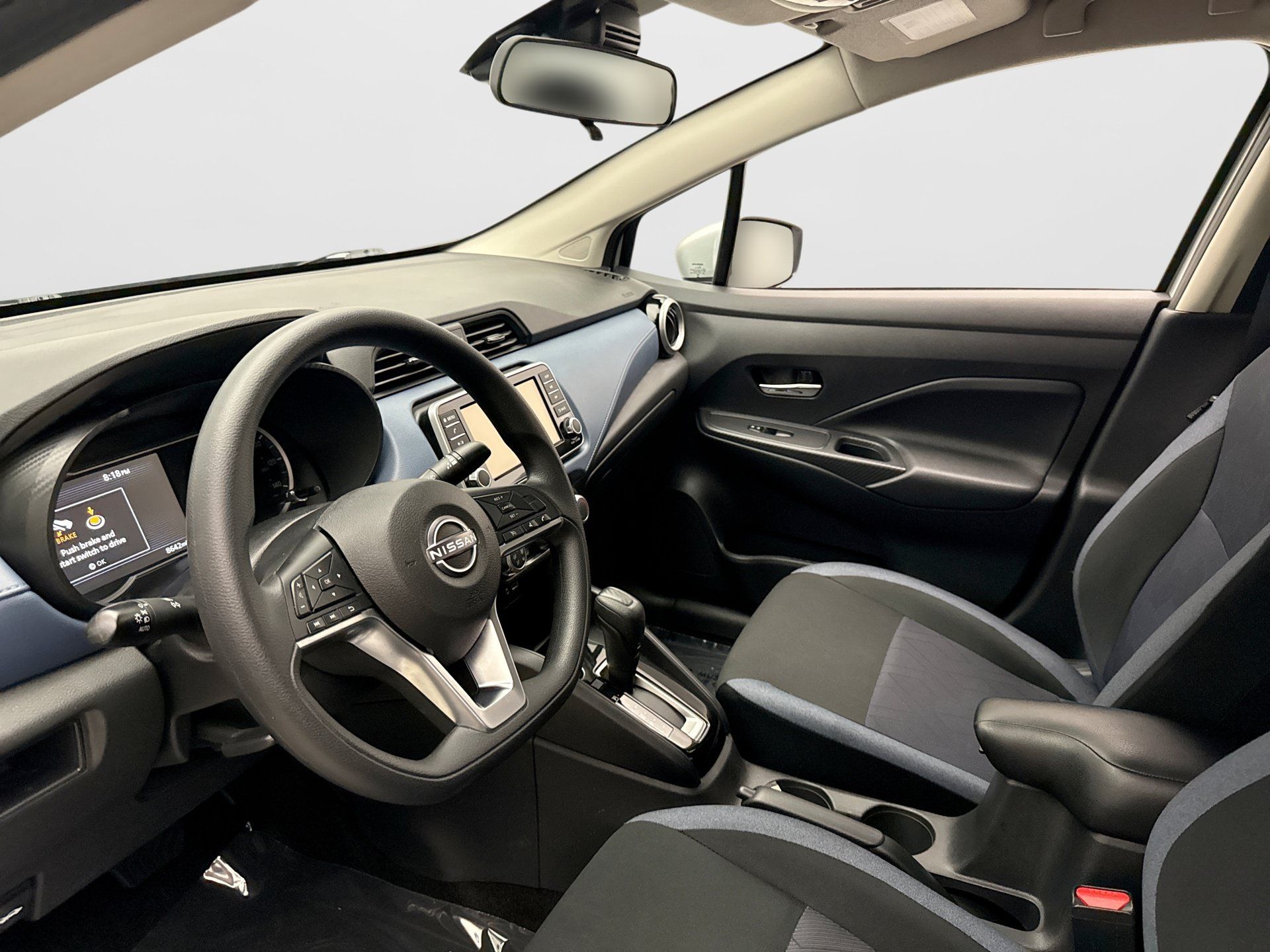 Used 2025 Nissan Versa SV w/ Trunk Package FWD image 10
