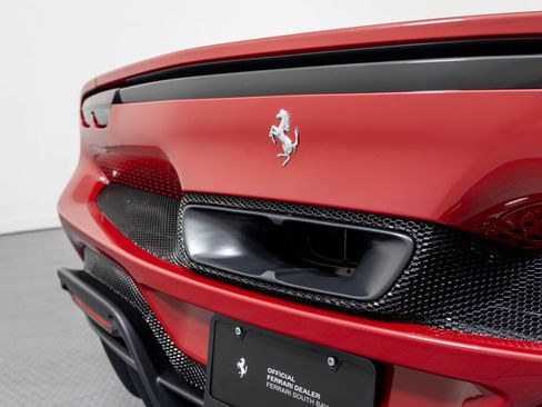 Used 2026 Ferrari 296 GTS RWD image 39