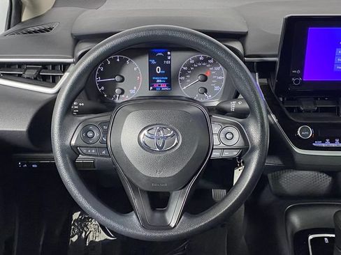 Certified 2024 Toyota Corolla LE FWD image 18