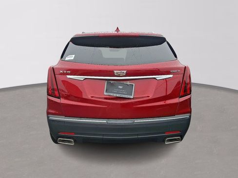 Certified 2024 Cadillac XT5 Luxury AWD/4WD image 6