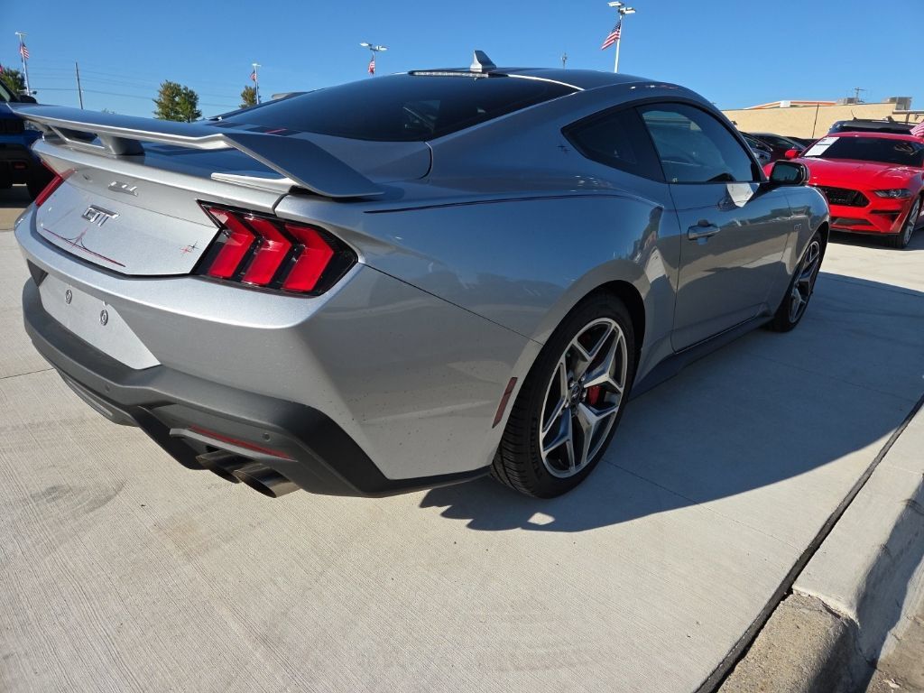 Used 2024 Ford Mustang GT Premium w/ GT Performance Package RWD image 9