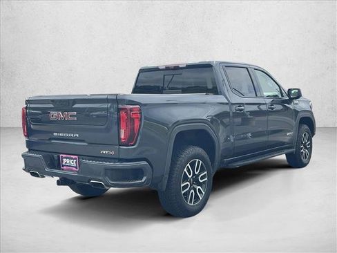 Used 2021 GMC Sierra 1500 AT4 w/ AT4 Value Package AWD/4WD image 5