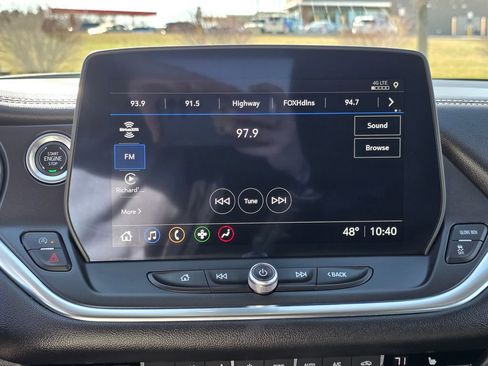 Used 2025 Chevrolet Blazer LT image 22