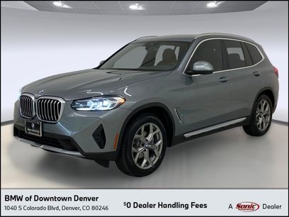Certified 2023 BMW X3 xDrive30i w/ Convenience Package