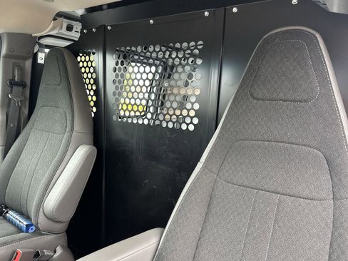 Certified 2024 GMC Savana 2500 w/ Driver Convenience Package image 30