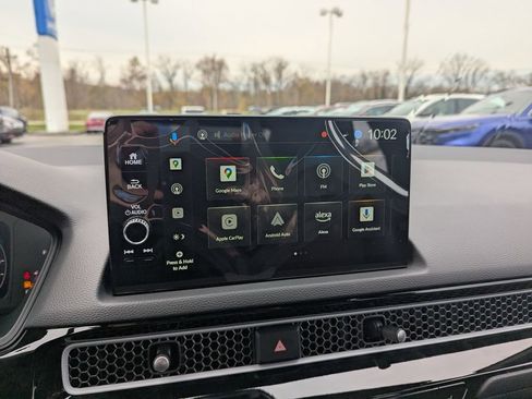 New 2026 Honda Civic Sport image 15