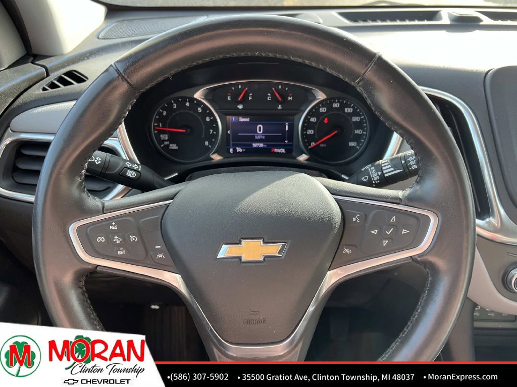 Certified 2022 Chevrolet Equinox LT FWD image 19