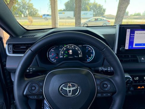 Used 2024 Toyota RAV4 SE w/ Weather & Moonroof Package AWD/4WD image 13
