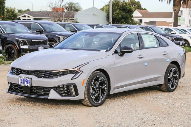 New 2026 Kia K5 GT-Line FWD image 4
