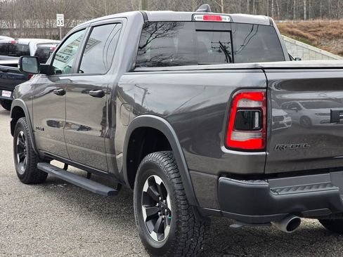 Used 2022 RAM 1500 Rebel w/ Rebel Level 1 Equipment Group image 51