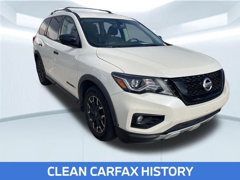 Used 2020 Nissan Pathfinder SV w/ Rock Creek Edition image 4
