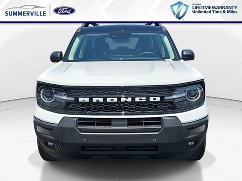 New 2026 Ford Bronco Sport Outer Banks w/ Outer Banks Tech Package+ AWD/4WD image 10