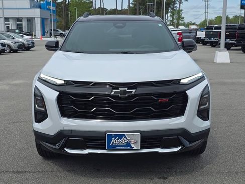 New 2026 Chevrolet Equinox RS FWD image 8