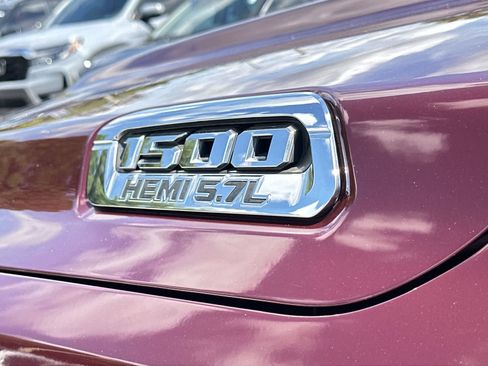 Used 2019 RAM 1500 Big Horn AWD/4WD image 11