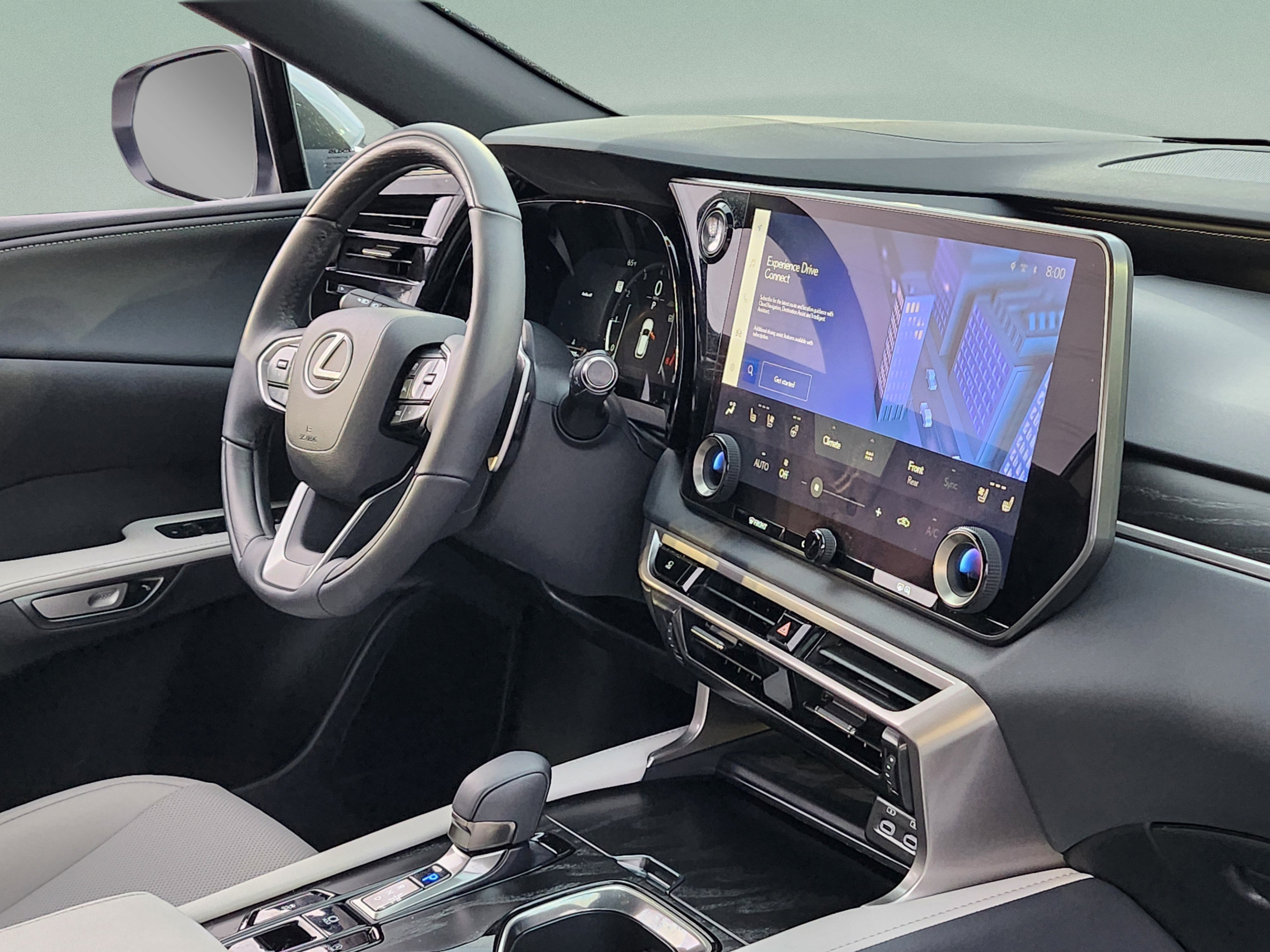 Used 2025 Lexus RX 350 Premium w/ Convenience Package FWD image 31