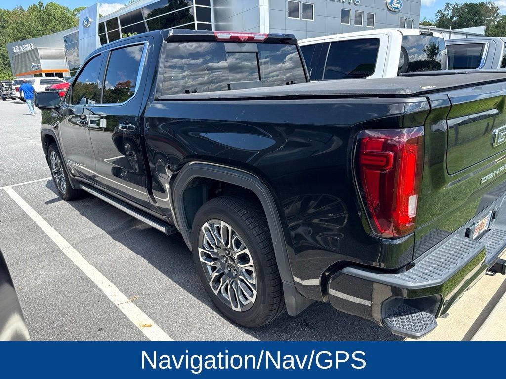 Used 2025 GMC Sierra 1500 Denali Ultimate AWD/4WD image 5