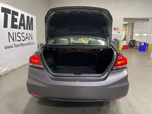 Used 2014 Honda Civic EX-L image 6