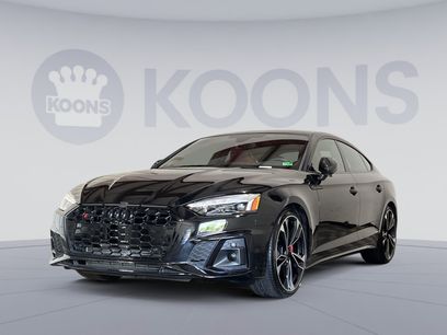 Used 2023 Audi S5 Prestige w/ Prestige Package