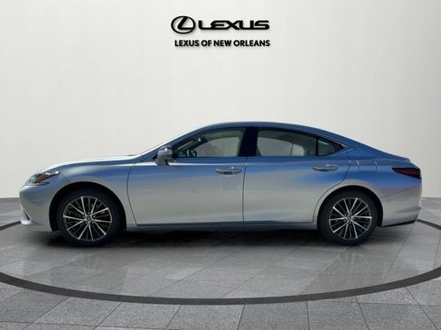 New 2025 Lexus ES 350 350 image 4