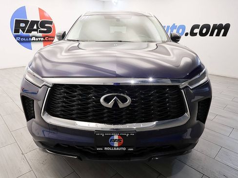 Used 2023 INFINITI QX60 Luxe w/ Performance Audio Package AWD/4WD image 8