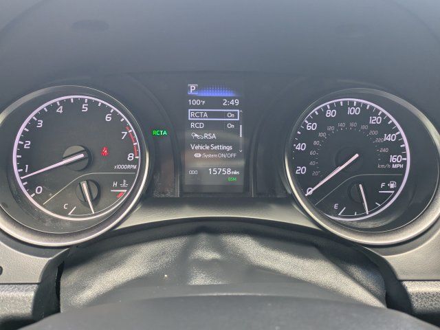Used 2024 Toyota Camry SE FWD image 24
