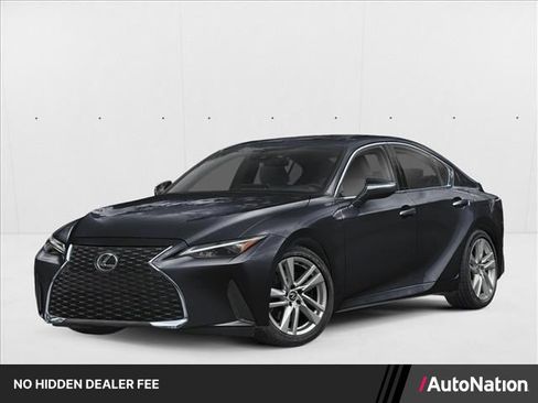 Used 2025 Lexus IS 300 w/ Premium Package RWD image 1