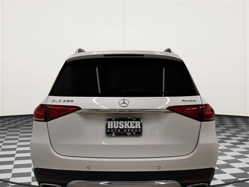 Used 2021 Mercedes-Benz GLE 350 4MATIC image 11