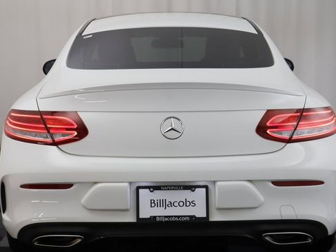 Used 2018 Mercedes-Benz C 300 Coupe image 16