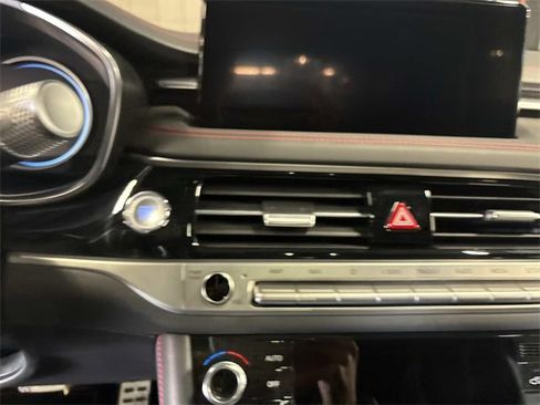 Used 2025 Genesis G70 3.3T Advanced w/ Sport Prestige Package image 16