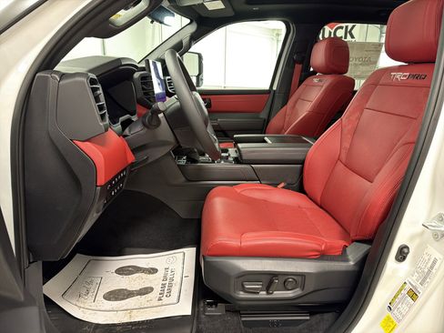 New 2025 Toyota Tundra TRD Pro AWD/4WD image 26