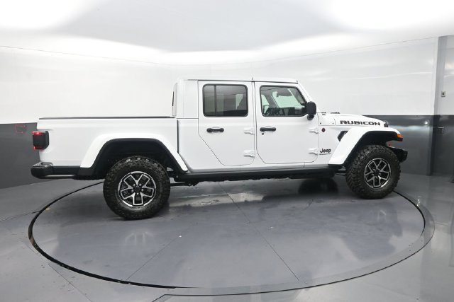 New 2026 Jeep Gladiator Rubicon AWD/4WD image 9
