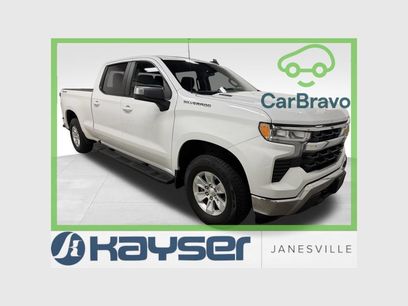 Certified 2022 Chevrolet Silverado 1500 LT w/ Protection Package