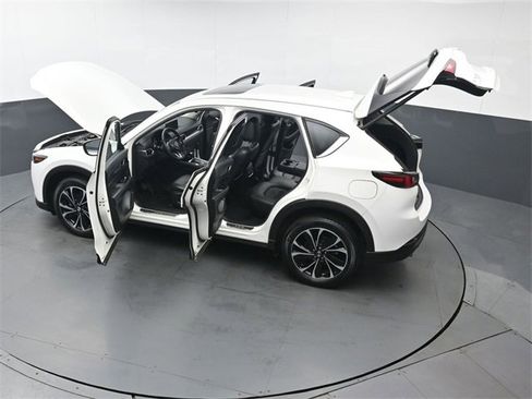 Certified 2023 MAZDA CX-5 AWD 2.5 S w/ Premium Plus Pkg image 50