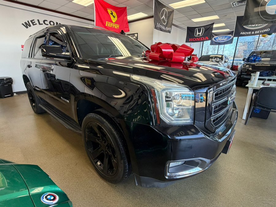 Used 2019 GMC Yukon SLT w/ Graphite Performance Edition AWD/4WD image 16