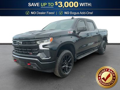 Used 2022 Chevrolet Silverado 1500 LT Trail Boss
