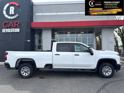 Used 2023 Chevrolet Silverado 3500 W/T w/ WT Fleet Convenience Package image 8