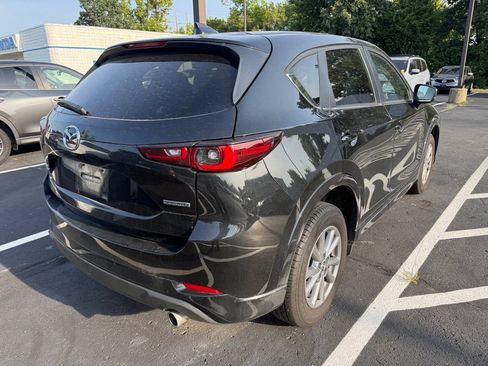 Used 2025 MAZDA CX-5 AWD 2.5 S w/ Preferred Package image 6
