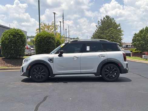 Used 2023 MINI Cooper Countryman S w/ Signature Upholstery Package FWD image 12
