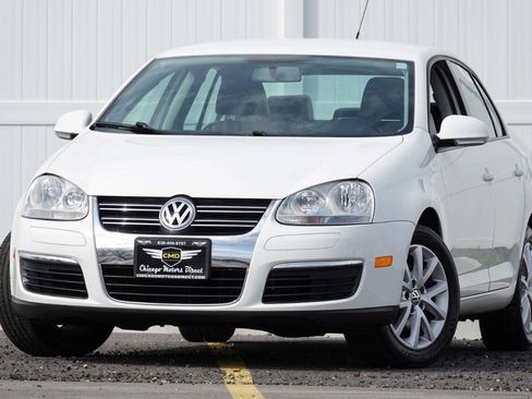 Used 2010 Volkswagen Jetta Limited Edition FWD image 37