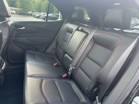 Used 2023 Chevrolet Equinox RS w/ RS Leather Package FWD image 24
