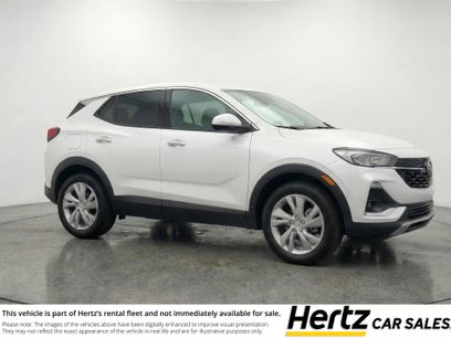 Used 2025 Buick Encore GX Preferred