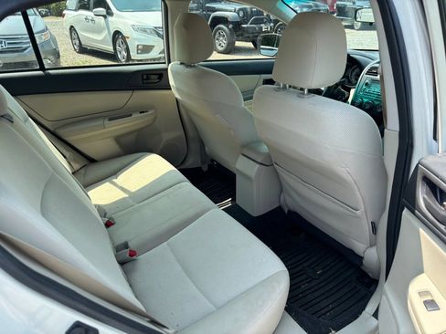 Used 2014 Subaru Impreza 2.0i AWD/4WD image 15