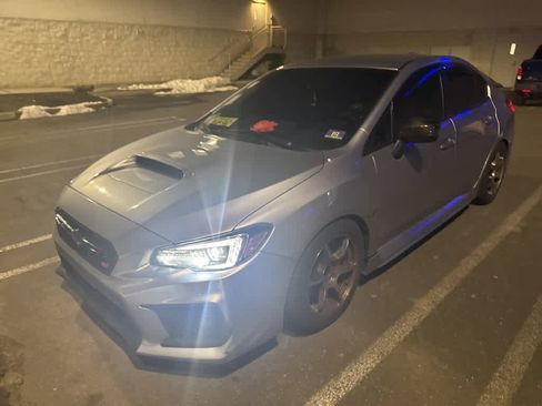 Used 2019 Subaru WRX STI image 5