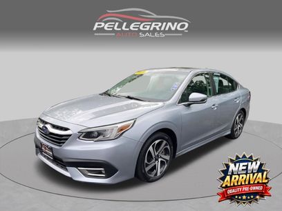 Used 2020 Subaru Legacy Limited XT