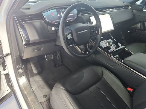 Used 2024 Land Rover Range Rover Sport Dynamic SE AWD/4WD image 4