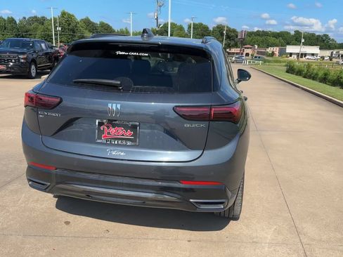New 2026 Buick Envision Sport Touring AWD/4WD image 7