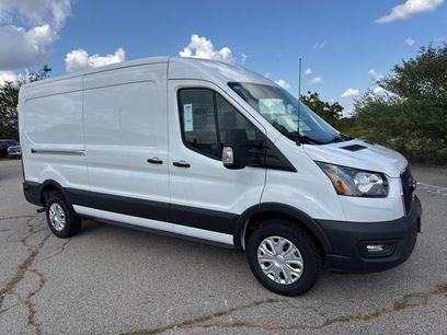New 2024 Ford Transit 250 148 Medium Roof w/ Interior Upgrade Package